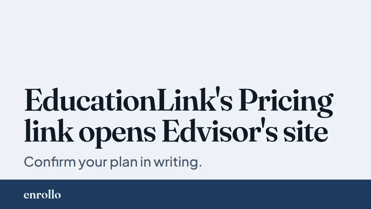 EducationLink Alternative for Boutique Education Agents